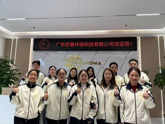 Китай Guangdong Baixiang Environmental Technology Co., Ltd. Направление компании