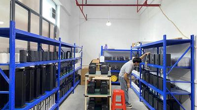 Китай Guangdong Baixiang Environmental Technology Co., Ltd. Направление компании