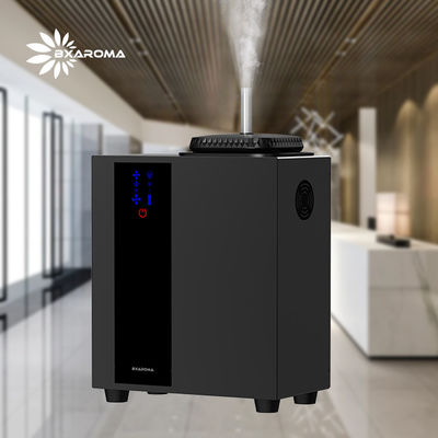 Купить Черный диффузор аромата 300 м2 для ароматизации online manufacture