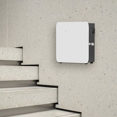 Bxaroma X1000 Специальный отель ароматный свежий воздух диффузер hvac ароматный небулайзер