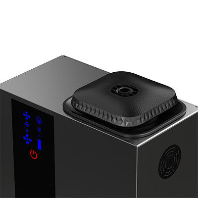 Купить Горячая продажа A300 Деликатный роскошный Bluetooth самостоятельный коммерческий ароматный диффузер online manufacture