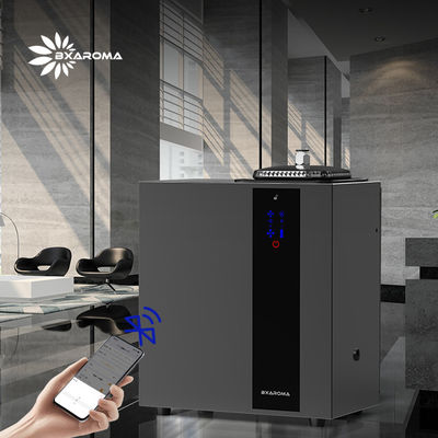 Роскошный большой мощности низкого шума магнитный замок 800ML коммерческий отель ароматный воздушный аппарат