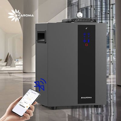 Купить WiFi Air Machine для домашнего и коммерческого использования, охватывает 4000 кубических метров., Безводное холодное воздухообеспечение HVAC нефтедиффузер для больших помещений, отелей, спа-салонов, офисов online manufacture
