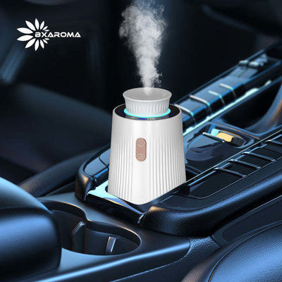 Переносный автомобильный диффузор и освежитель воздуха - USB/сигаретный зажигалка двойной источник питания