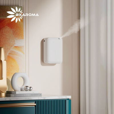 Домашний ароматный диффузор батареи пользовательский логотип ароматный эфирный диффузор смарт ароматный диффузор электрический ароматный воздуховоздушный аппарат