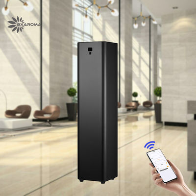 Хорошая цена Humidify чернота обеззараживанием ароматерапии машины нюха ароматности комнаты онлайн