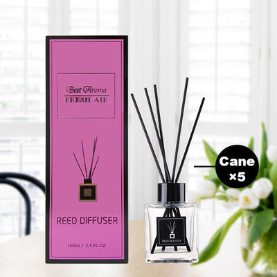 Хорошая цена Метка частного назначения отражетеля 100ml Reed ароматности ODM Geo устойчивая замороженная онлайн