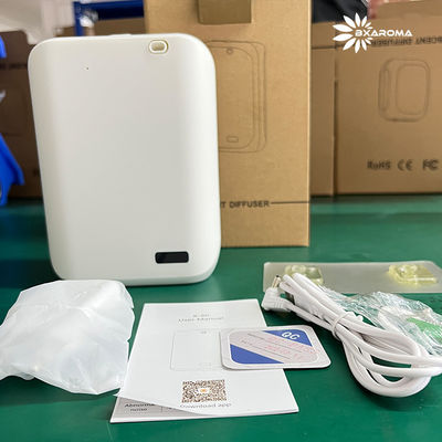 Хорошая цена Humidify умное домашнее управление приложения Bluetooth ароматерапии отражетеля благоуханием онлайн