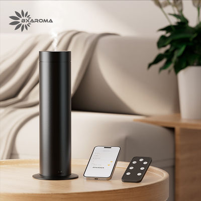Хорошая цена OEM Tower Scent Diffuser & Waterless Diffuser System - оптовые настраиваемые ароматные решения для спа-комплексов онлайн