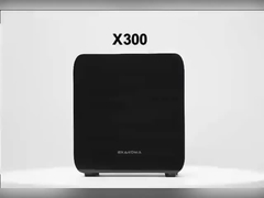 Nano отражетель нюха лобби гостиницы Wifi машины отражетеля нюха HVAC воздуха X300